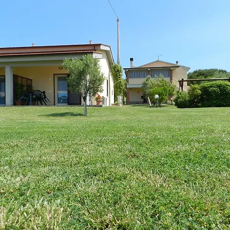 Severini Apartman Fonteblanda