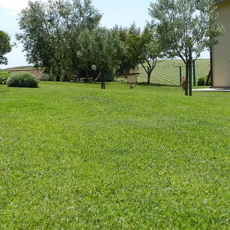 Severini Apartman Fonteblanda