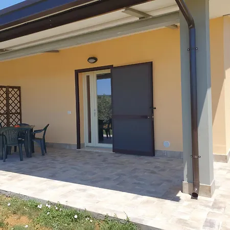 Apartment Severini *