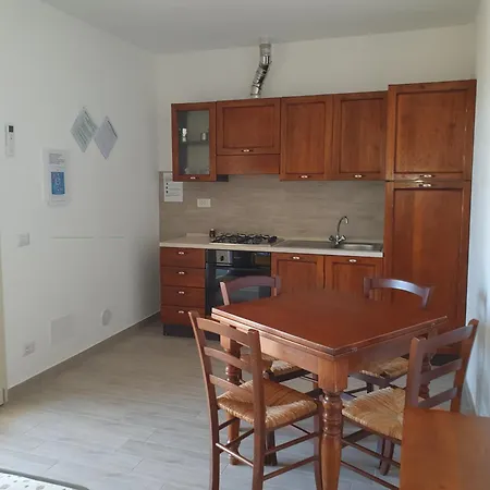 Severini Apartment Fonteblanda
