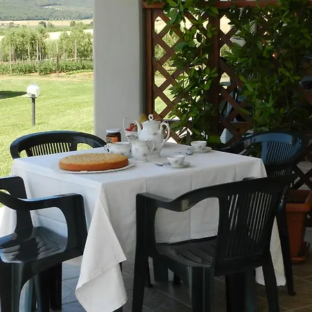 Apartment Severini *