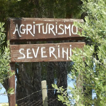 Apartment Severini *
