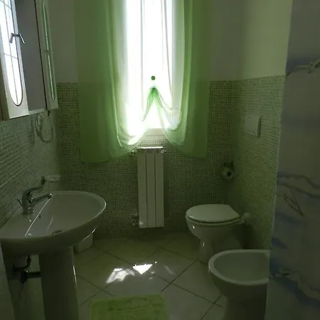 Apartment Severini Fonteblanda