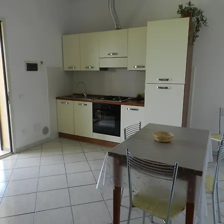 Severini Apartment Fonteblanda
