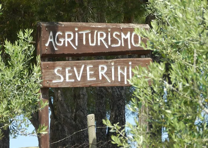 アパート Severini *